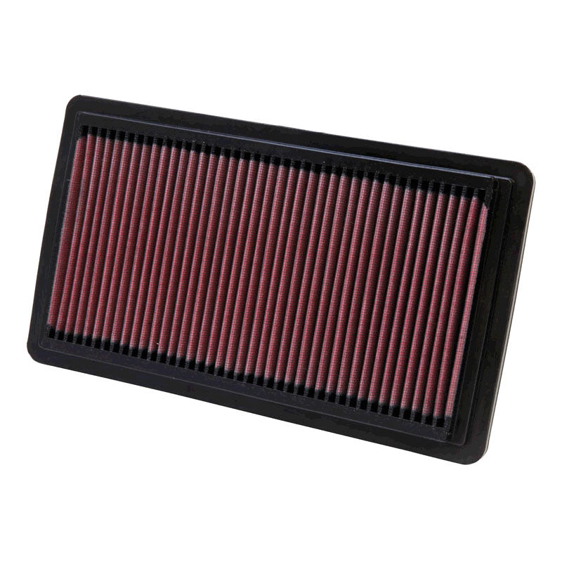K&N-paneelisuodatin, sopii Mazda 6 2003-2008 CX-7 2.3 2007-2013 (33-2279)