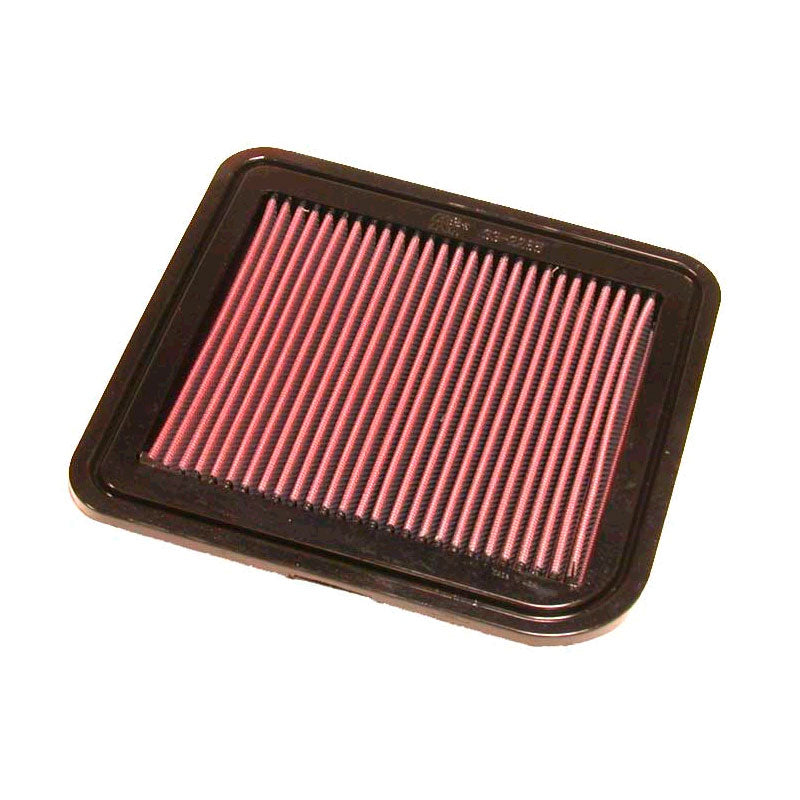 K&N-paneelisuodatin, sopii Mitsubishi Galant / Endeavor 2004-2009 Eclipse 2006-2009 (33-2285)