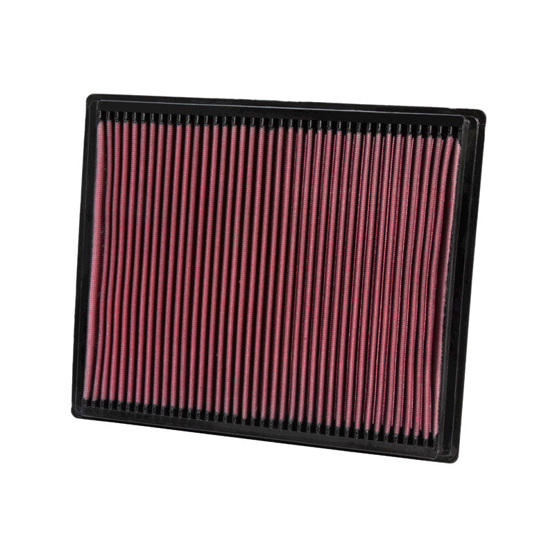 K&N-paneelisuodatin, sopii Nissan Titan Pathfinder Frontier Xterra Armada 2004-2010 (33-2286)