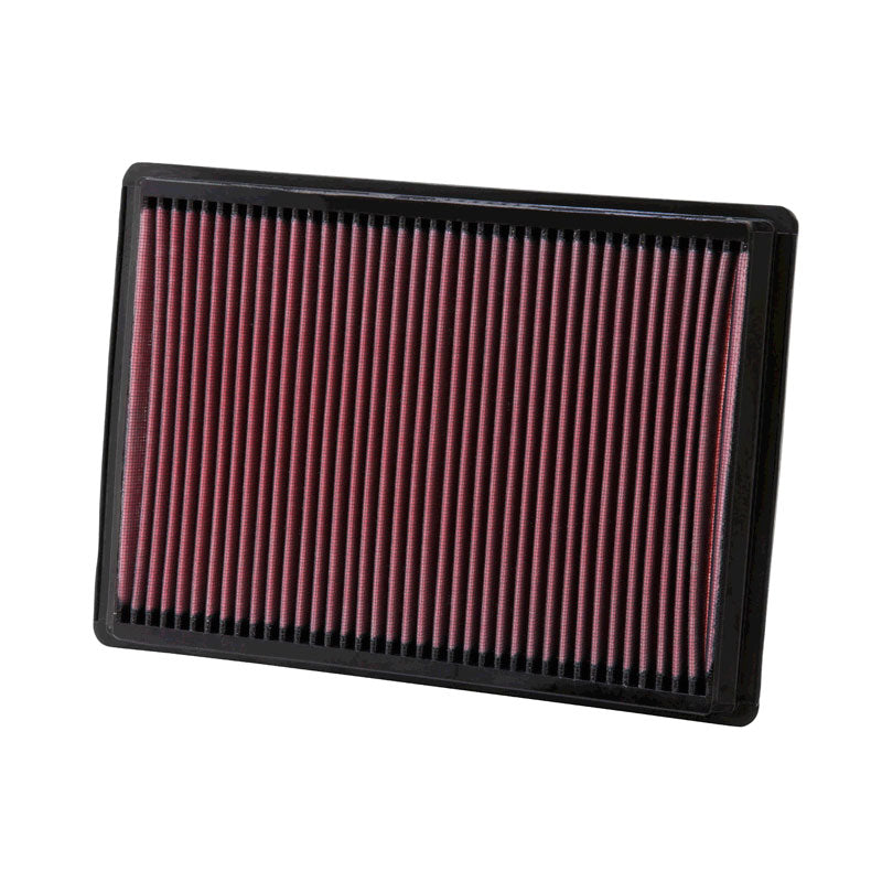 K&N-paneelisuodatin, sopii Chrysler 300/300C 2004-2010 Dodge Charger 2006-2009 Magnum 2005-2008 Challenger 2008-2010 (33-2295)