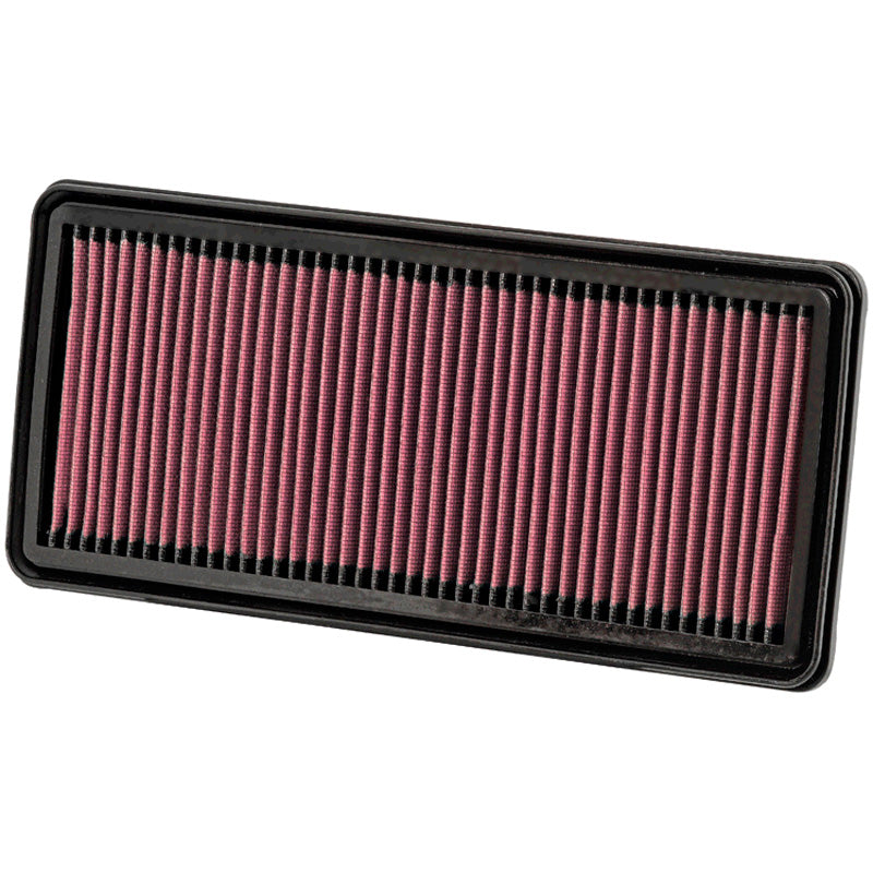 K&N paneelisuodatin, sopii Honda Accord Hybrid 2005-2007 Acura Tl 2004-2006 Rl 2005-2008 (33-2299)