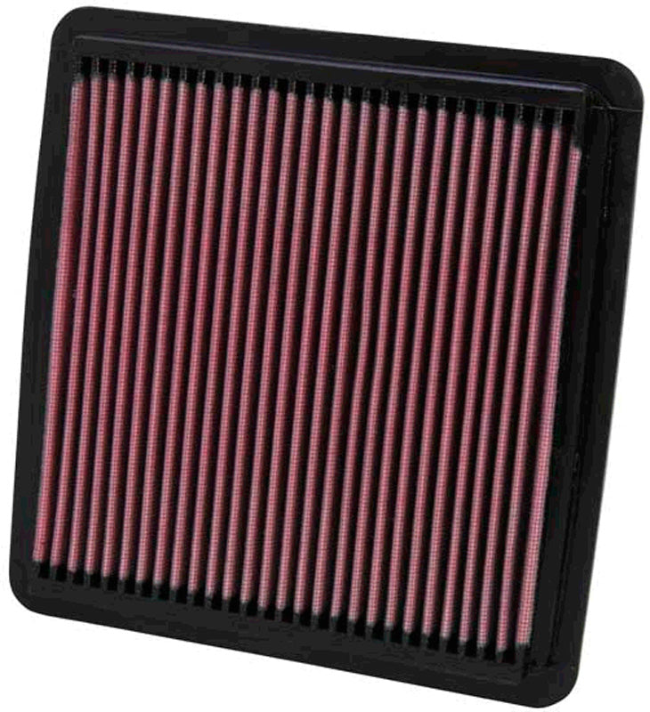 K&N paneelisuodatin, sopii Chrysler 300C / Lancia Thema / Subaru Forester , Impreza, Legacy, Outback, Tribeca, XV, XV Crosstrek (excl. Hybrid) (33-2304)