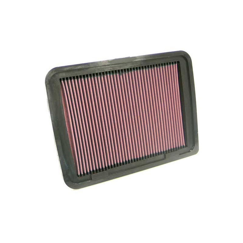 K&N paneelisuodatin, sopii Toyota Tacoma 2.7L-L4 2005-2016 (33-2306)