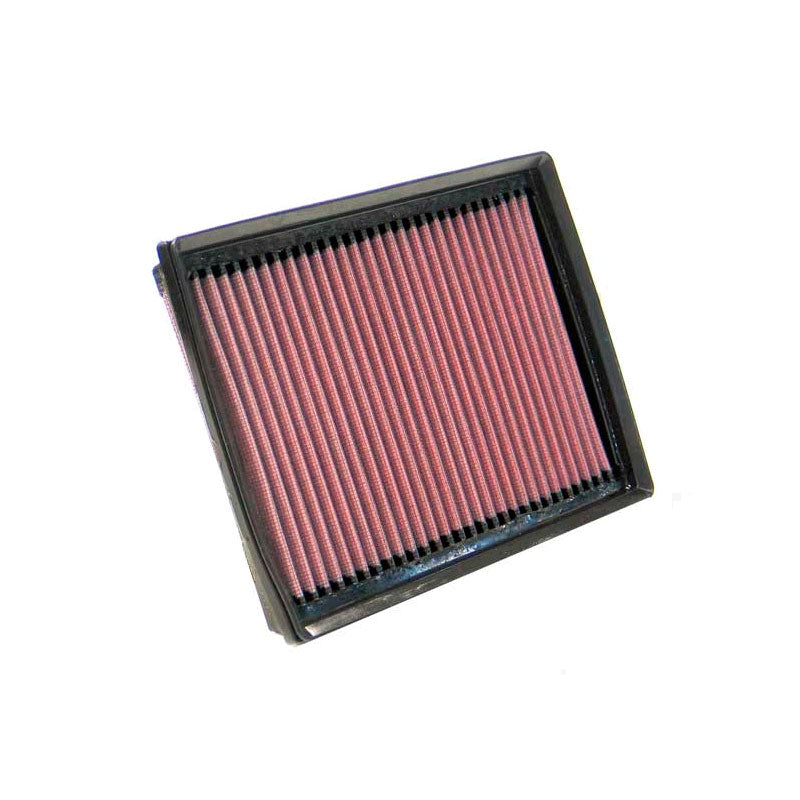 K&N, paneelisuodatin, sopii Ford Fusion 3.0 V6 / Mercury Milan 3.0 (2006-2012)