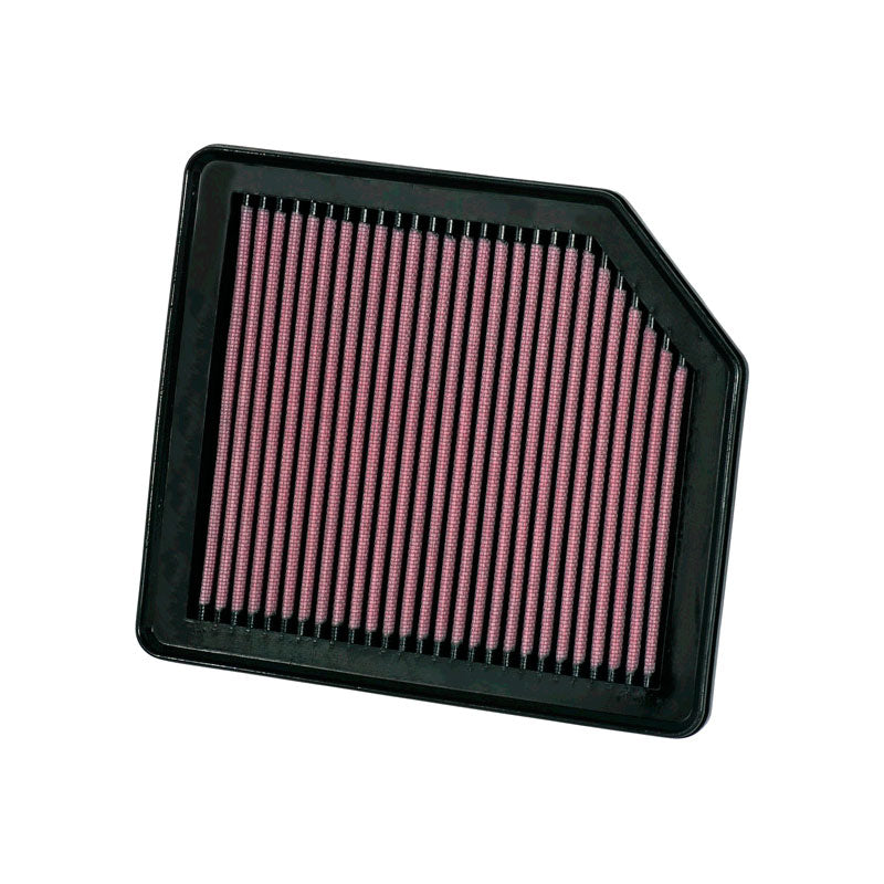 K&N paneelisuodatin, sopii Honda Civic 1.8 2006-2011 / Crossroad 1.8 2007-2010 / FR-V 1.8 2007-2010 / Stream 1.8, 2.0 2006- 2014(33-2342)