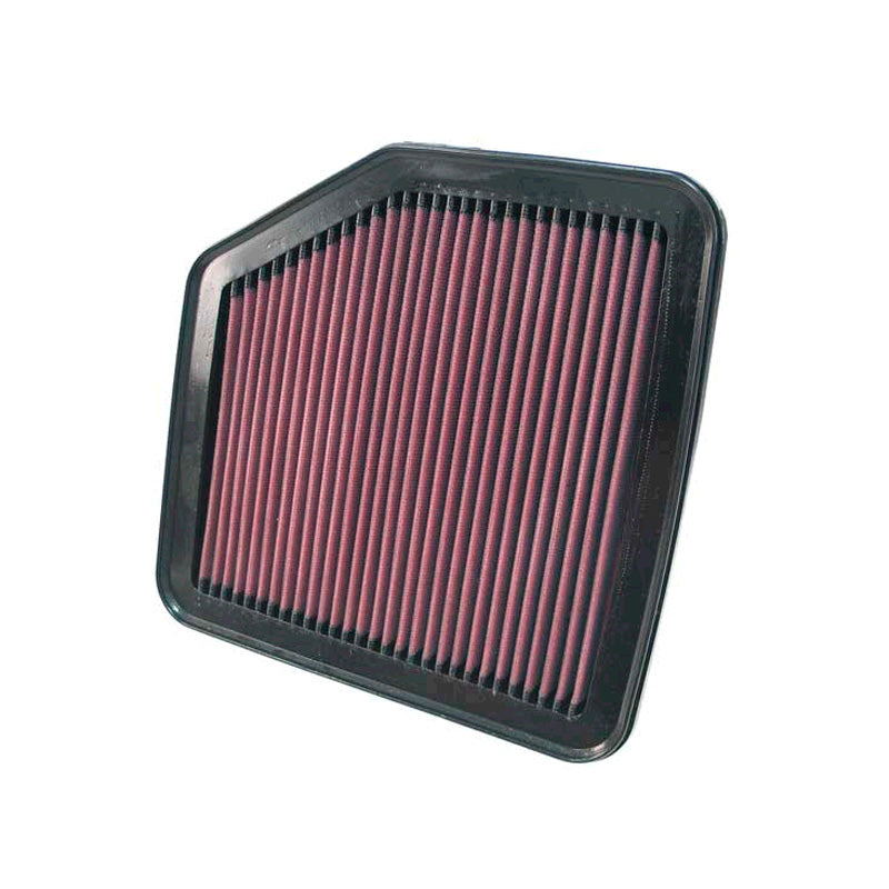 K&N paneelisuodatin, sopii Lexus GS350, GS430, IS220, IS250, IS350 / Toyota RAV4 2006-2013 (33-2345)