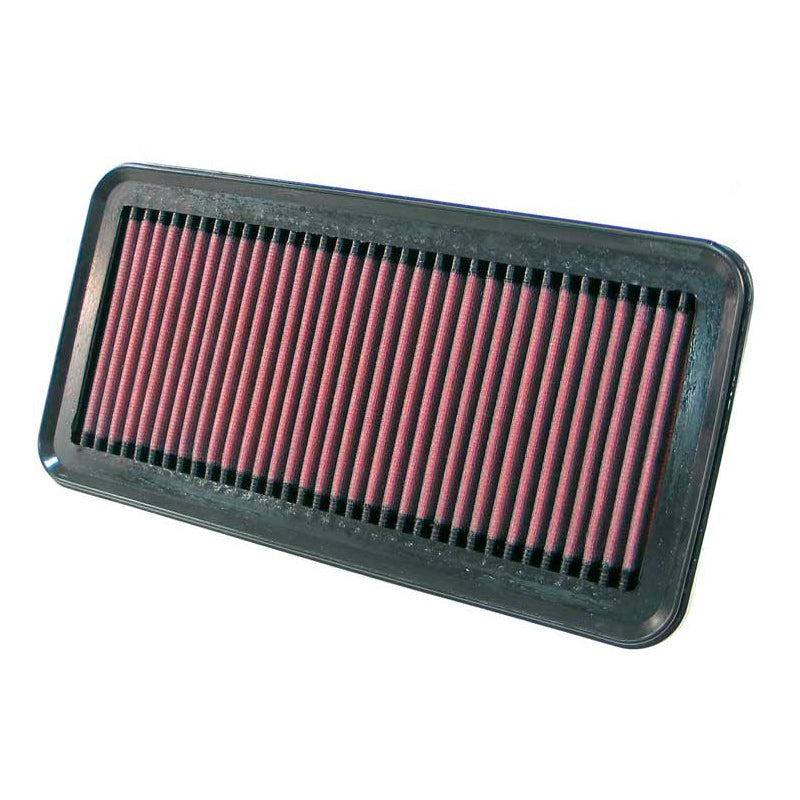 K&N paneelisuodatin, sopii Hyundai Accent 1.6 2006-2011 / Kia Rio 1.4, 1.5D, 1.6 2006-2011 (33-2354)