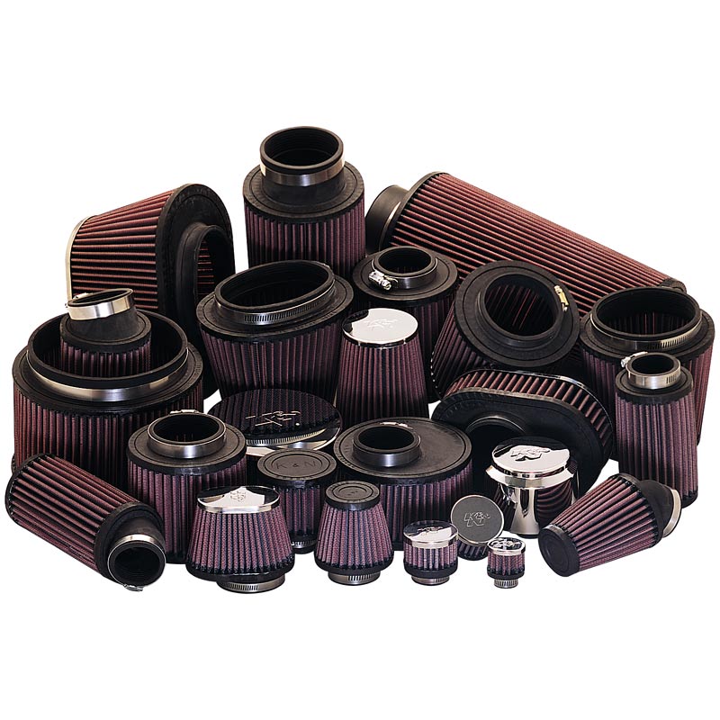 K&N paneelisuodatin, sopii Dodge Caliber 1.8, 2.0, 2.0D, 2.4 / Jeep Compass 2.0, 2.0D, 2.4 / Jeep Patriot 2.0, 2.0D, 2.4 2007-2010 (33-2362)