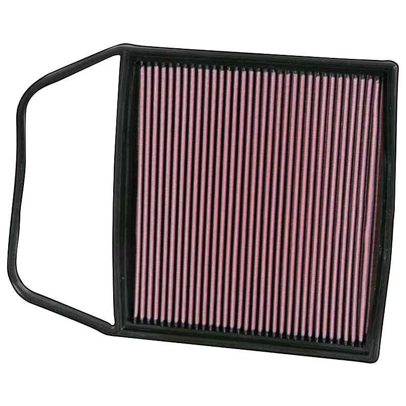 K&N-paneelisuodatin, sopii BMW 135 3.0 2007-2010 / 335 3.0 2009-2010 / 535 3.0 2008-2010 / Z4 3.0 2012-2017 / Z4 3.5 SDrive 2.0 2013-2014 (33-2367)