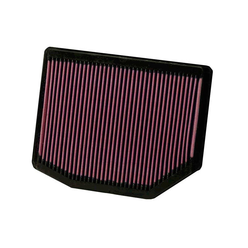 K&N-paneelisuodatin, sopii BMW X3 SI 2.5, 3.0 2006-2010 / Z4 2.0 2005-2008 / Z4 2.5, 3.0 2006-2009 (33-2372)
