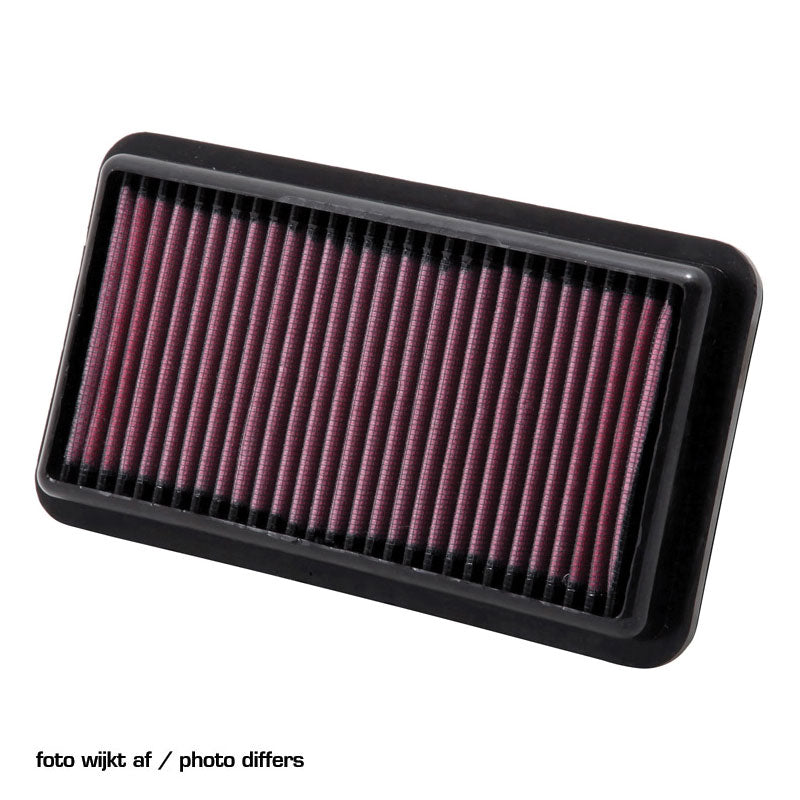 K&N-paneelisuodatin, sopii Chrysler Sebring / Dodge Avenger 2.0, 2.4, 2.7, 3.5 2007-2014 / Chrysler 200 2.4 2011-2014 / Lancia Flavia 2.4 2011-2015 (33-2373)