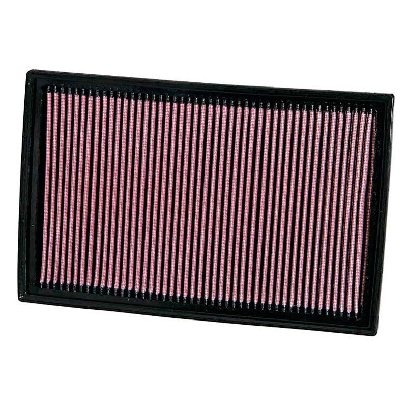 K&N paneelisuodatin, sopii Audi A3, RS3, Q3, TT, TTS / Skoda Superb / VW CC, Eos, Golf V, Passat (33-2384)