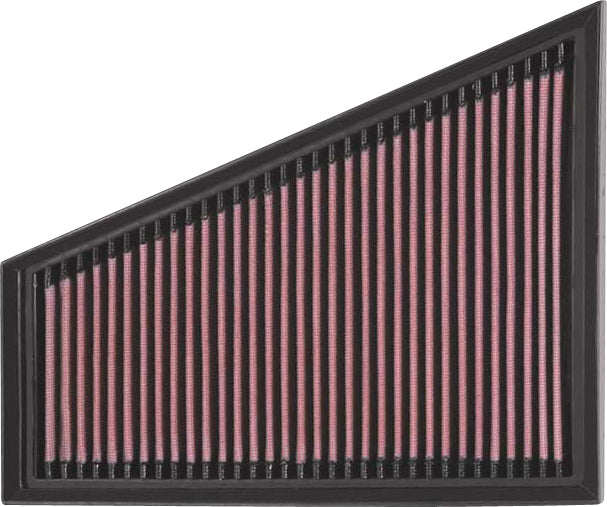 K&N paneelisuodatin, sopii Ford Galaxy 1.6, 2.0 2011-2015, S-Max 1.6, 1.8, 2.0, 2.3 2006-2015, Mondeo 1.6, 1.8, 2.0, 2.3 2007-2014 / Volvo C70 2.0D 2010, S80 2.0 2009-2010, V70 2.0 2007-2010 (33-2393)