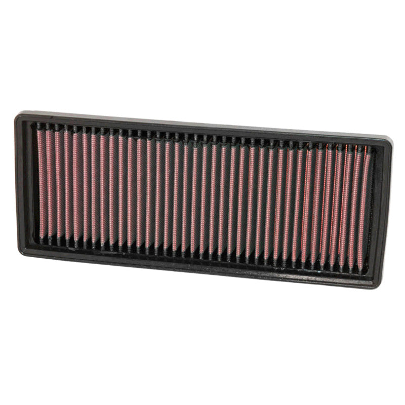 K&N Paneelisuodatin, sopii Smart Fortwo 0.8D 2007-2014 & 1.0 2008-2015 (33-2417)
