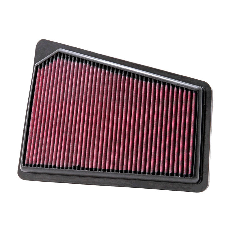 K&N paneelisuodatin, sopii Hyundai Genesis Sedan 3.8 2009-2011 (33-2427)
