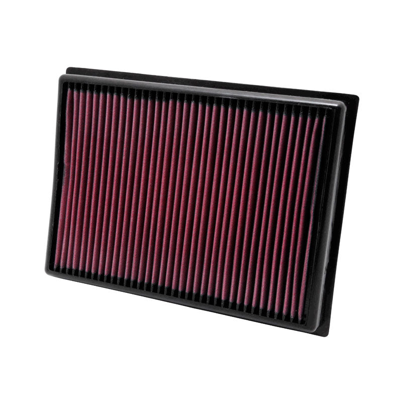 K&N Paneelisuodatin, sopii Lexus GX460 / Toyota 4 Runner, FJ Cruiser, Landcruiser 4.0 2010-2016 (33-2438)