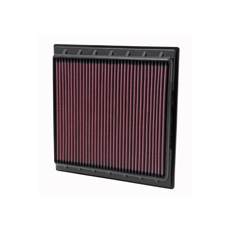K&N, paneelisuodatin, sopii Cadillac SRX (2010-2016)