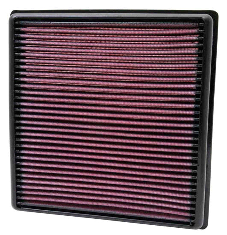 K&N Paneelisuodatin, sopii Chrysler 200 / Dodge Avenger / Dodge Journey / Fiat Freemont 3.6 V6 2011-2016 (33-2470)