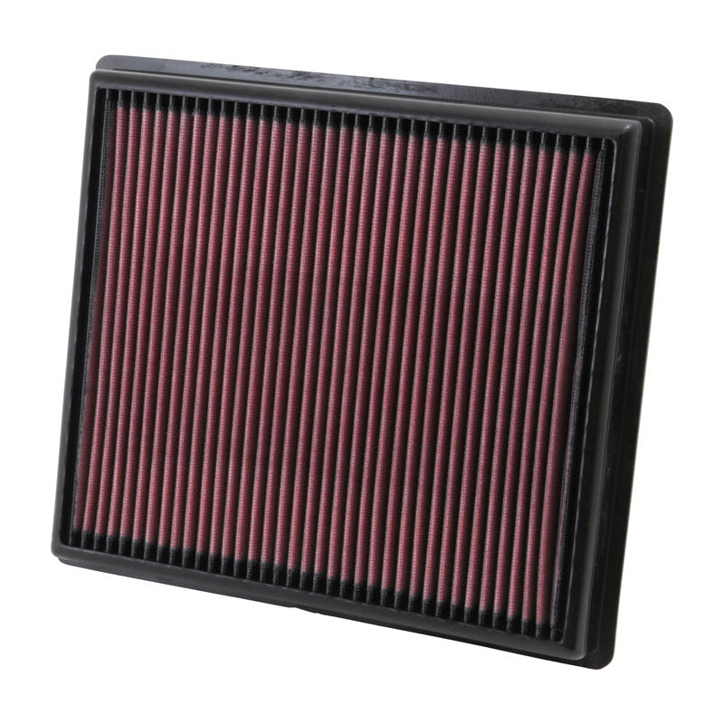 K&N, paneelisuodatin, sopii Cadillac XTS 3.6 (2013-2016), Chevrolet Impala 3.6 (2013-2017)