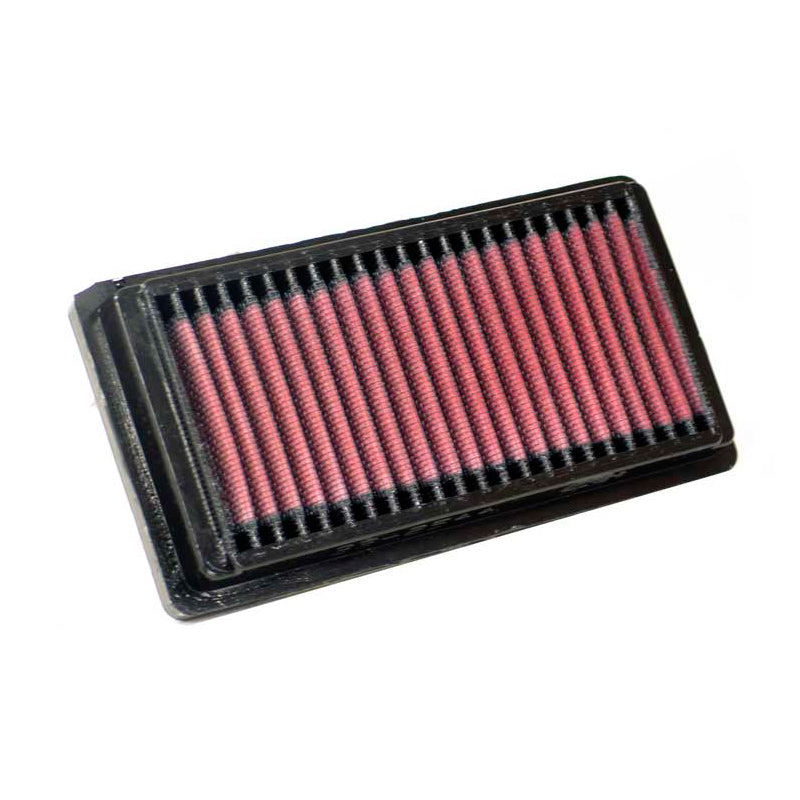 K&N-paneelisuodatin, sopii Fiat Panda 0.7, 1.0, 1.1 1986-2002 / Tipo 1.1 1988-1991 / Uno 0.9, 1.0, 1.1 1986-1994 / Lancia Y 1.0 , 1.1 1985-1995 (33-2544)