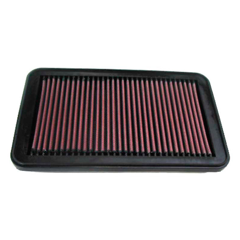 K&N-paneelisuodatin, sopii Mazda 626 / MX-5 / Miata 1991-2005/ Ford Probe 3/1994-1998 (33-2676)