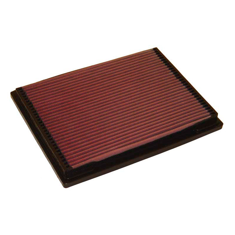 K&N-paneelisuodatin, sopii Mercedes C180/200/220/230/250/280/36 / CLK200/CLK230/CLK320 / ML230/320/350/400/430/500/55 / SLR 5.4 (33-2703)