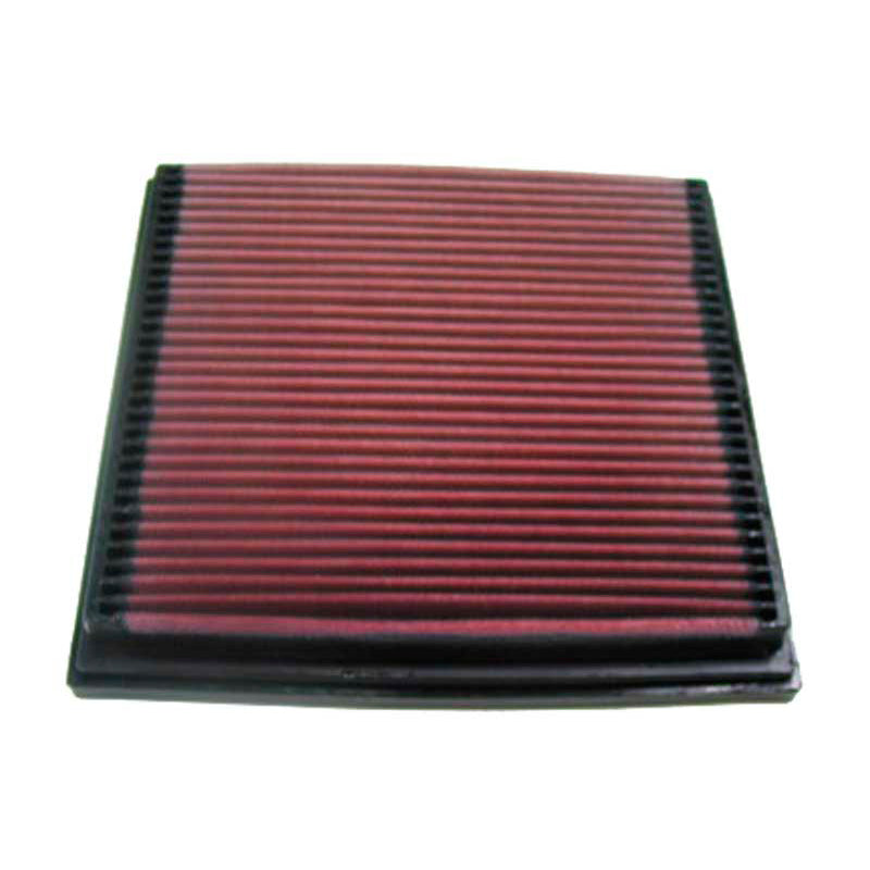 K&N-paneelisuodatin, sopii BMW E36 316/318 12/93-2000, Z3 1.8, 1.9 1995-2003 (33-2733)