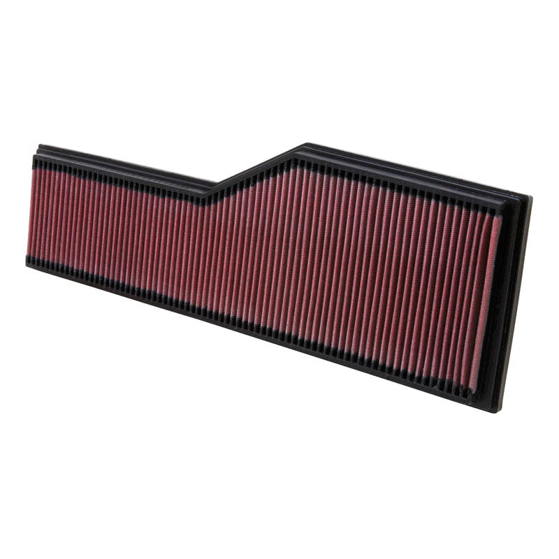 K&N-paneelisuodatin, sopii Porsche 911 3.4L 1998-2000 (33-2786)