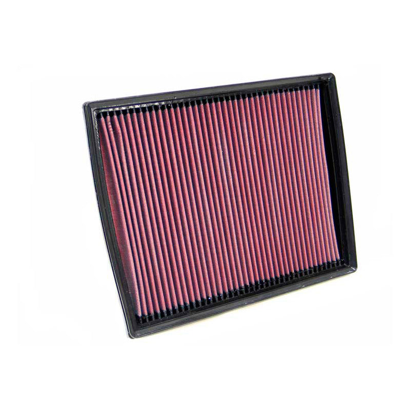 K&N-paneelisuodatin, sopii Opel Astra G, Astra H, Speedster, Zafira A/B 1999-2012 (33-2787)