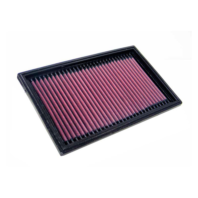 K&N, Panelfilter, passar till Mazda 323 1.4 (1998-2004) / Suzuki Swift 1.3 (JSM), 1.5, 1.6 (2005-2010)