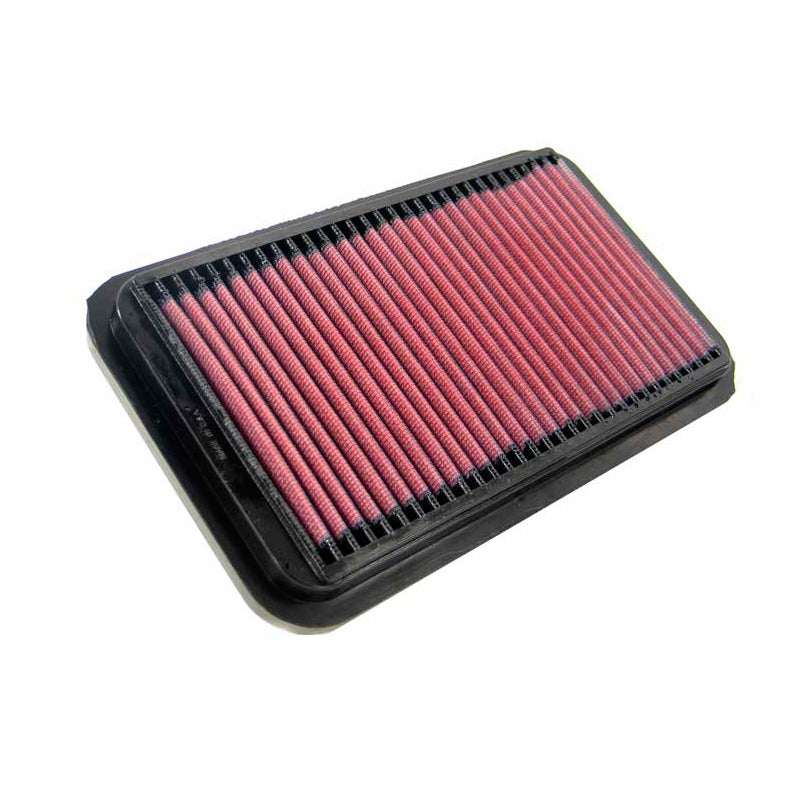 K&N-paneelisuodatin, sopii Suzuki Alto 1.1 2002-2008, Swift 1.3 (JSA) 5/2005-2010, Wagon R Plus 1.0, 1.2 1998-2008 (33-2826)