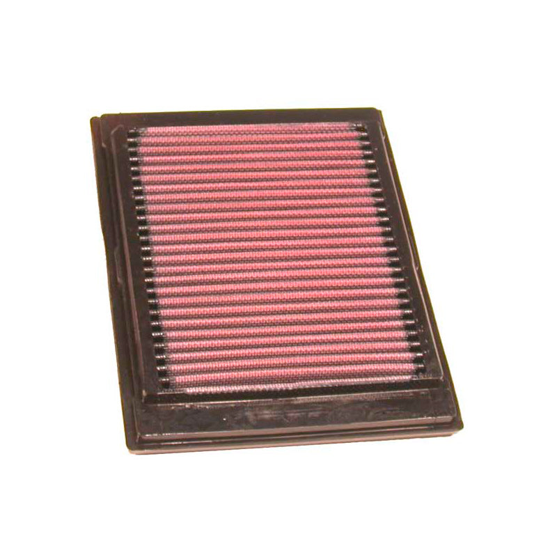 K&N-paneelisuodatin, sopii Ford Fiesta 4/2002-2008, Ford Fusion 8/2002-2012, Mazda 2 2003-2007 (33-2853)