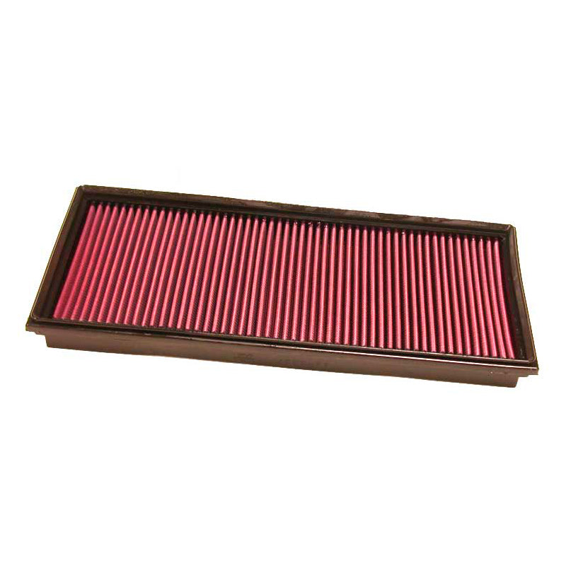 K&N-paneelisuodatin, sopii Audi Q7 2006-2013 / Range Rover 2006-2010 / Porsche Cayenne 2004-2015 / VW Touareg 2003- (33-2857)