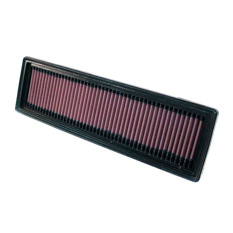 K&N paneelisuodatin, sopii Citroen C4 1.4 2004-2010 / Peugeot 206 1.4 16V 2003-2012 / Peugeot 307 1.4 16V 2003-2007 / Peugeot 207 76 BHP 2009 (33-2916)