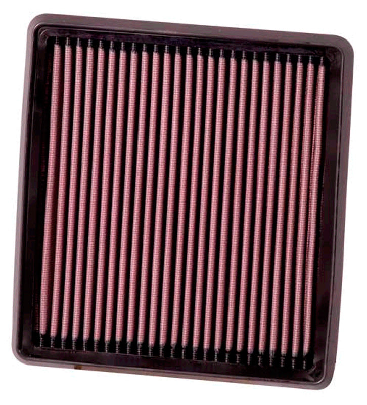 K&N, Panelfilter, passar till Alfa Mito, Fiat Doblo, (Grande) Punto, Opel Combo, Corsa D (2006-), 33-2935