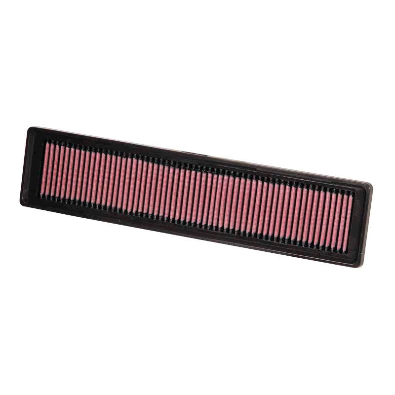 K&N paneelisuodatin, sopii Citroen Berlingo 2008-2010 / C4 2004-2008 / Xsara Picasso 2005-2010 / Peugeot 206 2005-2011 / 307 2005-2010 / 408 1.6 2011-2014 / Partner 1.6 110HP 2005-2007 (33-2937)