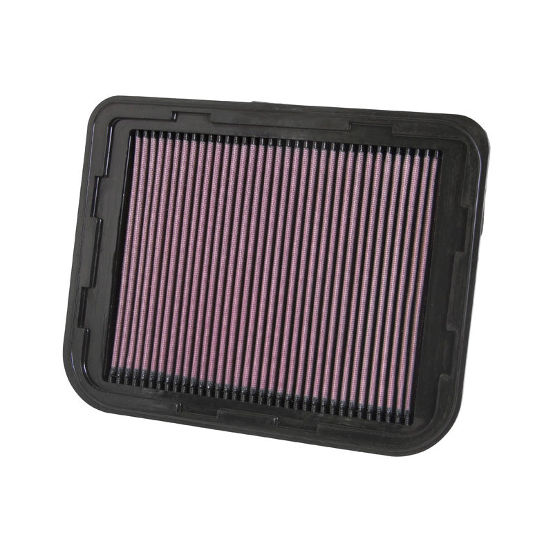 K&N, paneelisuodatin, sopii Ford Falcon 2.0, 4.0, 5.4 (2008-2016) / Ford Territory 2.7D, 4.0 (2011-2016)