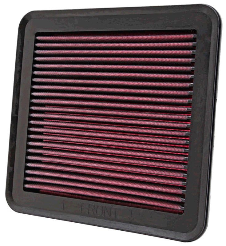 K&N paneelisuodatin, sopii Mitsubishi L200/Triton 2.5D 2006-2015 (33-2951)