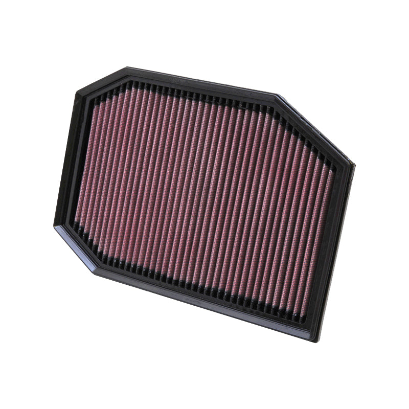 K&N paneelisuodatin, sopii BMW 730i 3.0 2009-2011 / 520i (China) / 523i, 528i 3.0 2010-2013 (33-2970)