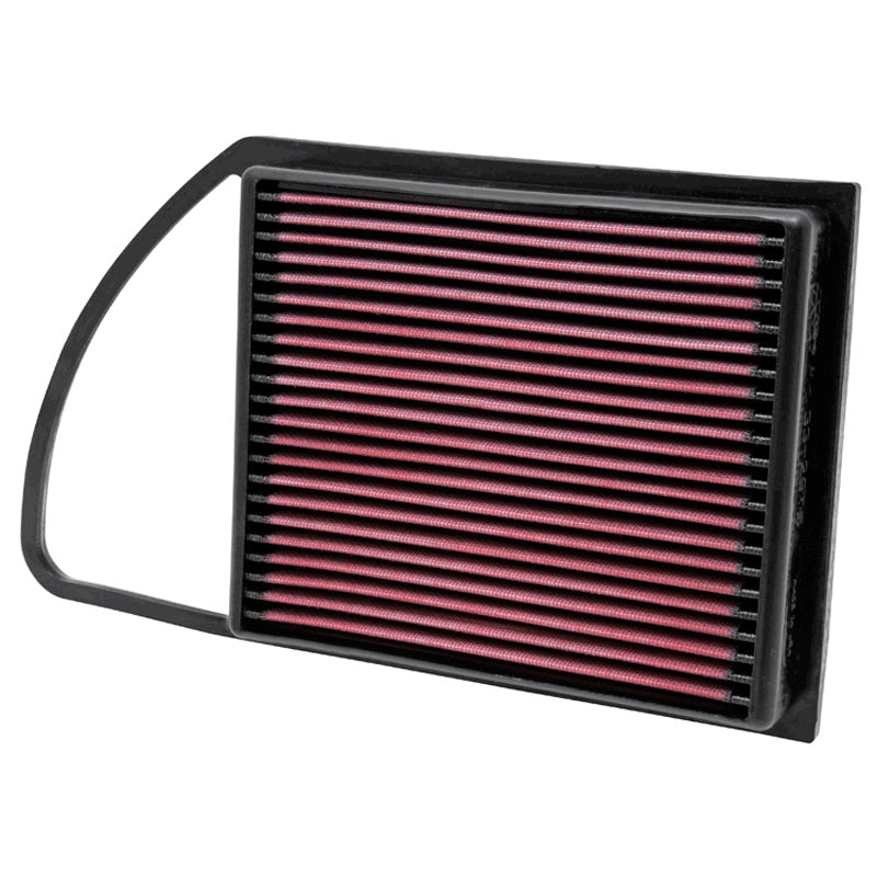 K&N paneelisuodatin, sopii Citroen, Fiat, Peugeot, Toyota Proace 1.6 Diesel 2013-2016 (33-2975)
