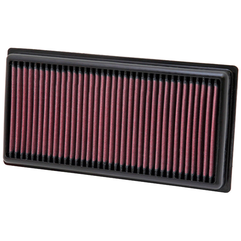 K&N paneelisuodatin, sopii Alfa Mito 0.9 2012-, Fiat 500(L) 0.9 incl. Turbo 2010-, Panda 0.9 incl. Turbo 2011-, Punto 0.9 2012-, Punto Evo 0.9 2012-2013, Lancia Ypsilon 0.9 2011- (33-2981)