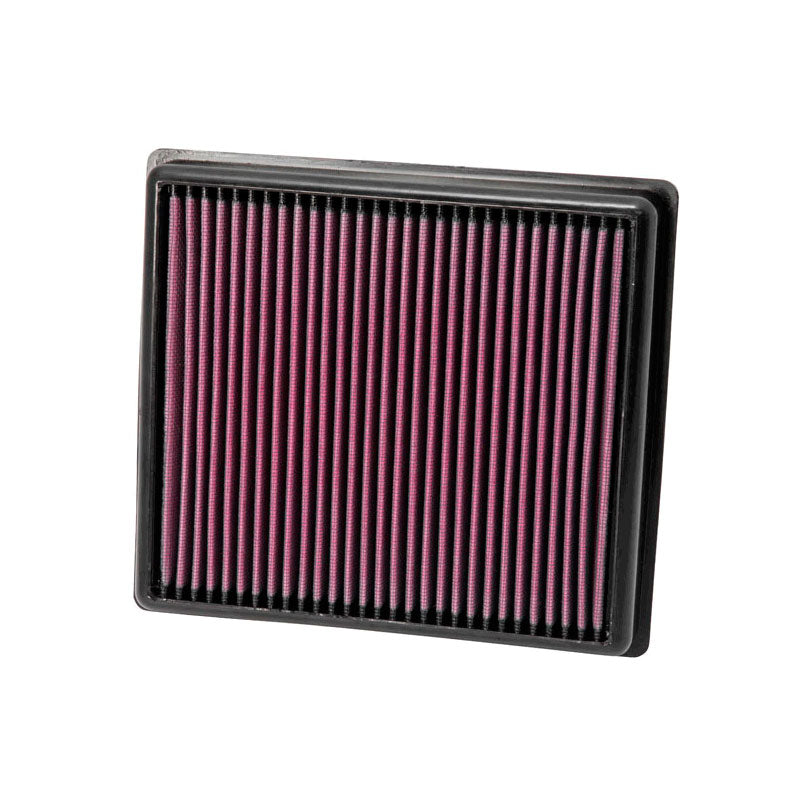 K&N paneelisuodatin, sopii BMW 1-Series F20/F21 / 2-Series F22/F44 / 3-Series F30/F31 / 4-Series F32 (33-2990)