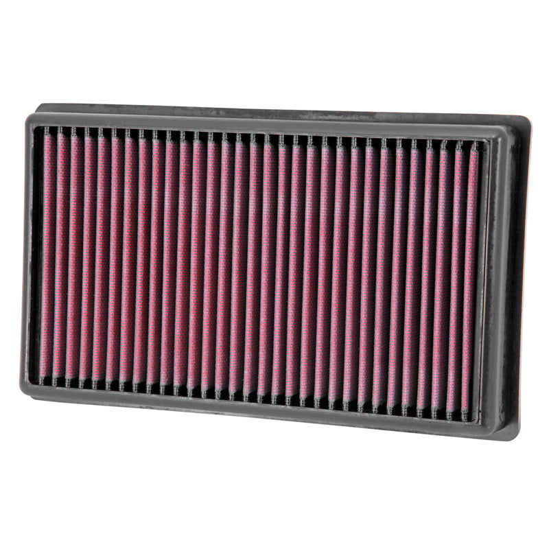 K&N paneelisuodatin, sopii Citroën C4, C4 Picasso, DS4, DS5, Peugeot 3008, 307, 308, 5008, RCZ (33-2998)