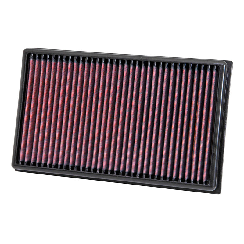 K&N paneelisuodatin, sopii Audi, Volkswagen, Seat, Skoda 1.6L-2.0L incl. TDi 2012- (33-3005)