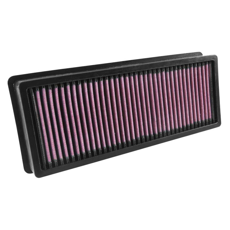 K&N-paneelisuodatin, sopii BMW 3, 5, 6, 7-Series, X3, X5, X6 diesel 2011- (33-3028)