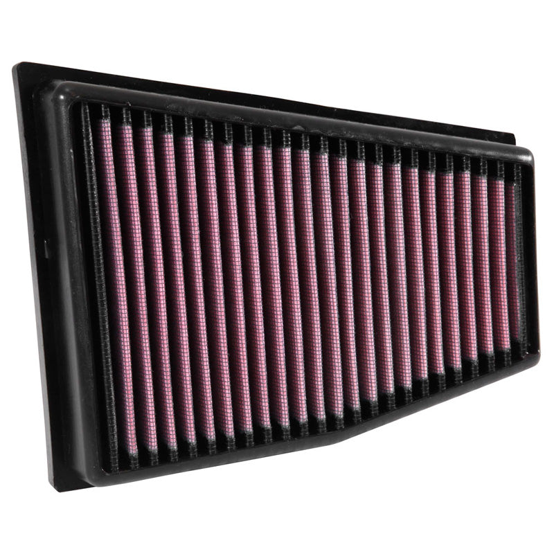 K&N, panelfilter, passar till Audi A4, A5 (2013), RS4, RS5 V8 4.2 (2013-2015)