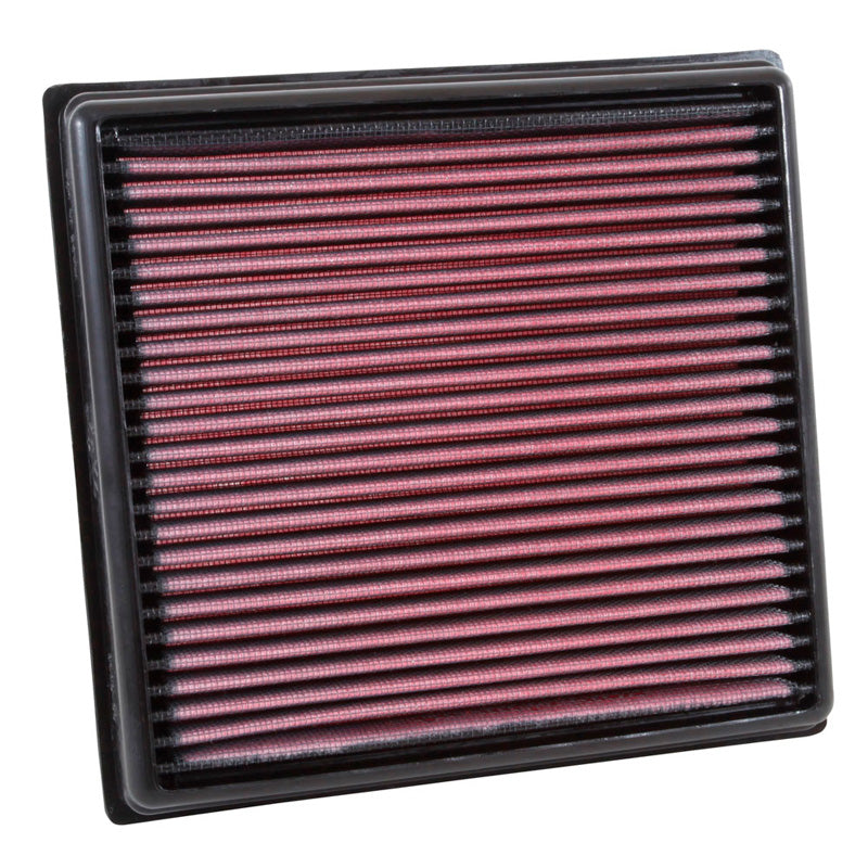 K&N paneelisuodatin, sopii Opel Corsa E 1.0/1.2/1.3D/1.4/1.6 2014- (33-3040)