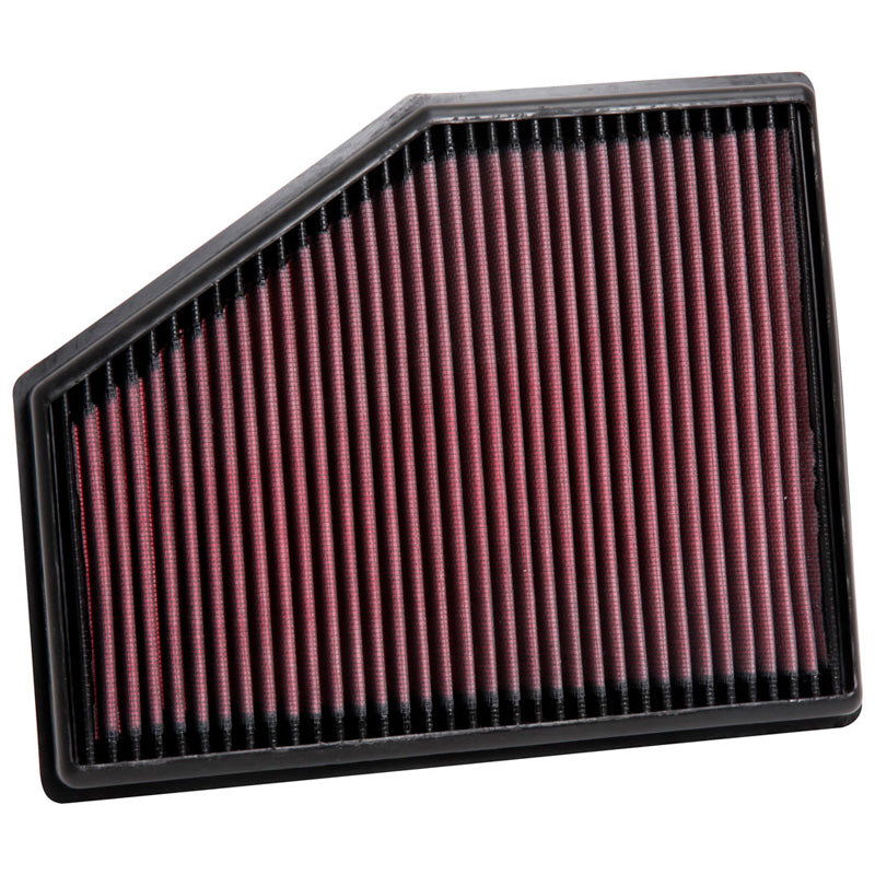 K&N paneelisuodatin, sopii BMW 5-Series (G30/G31) / 6 GT / 7-Series (G11/G12) / X3 (G01) / X4 (G02) / X5 (G05) / X7 (G07) (33-3079)