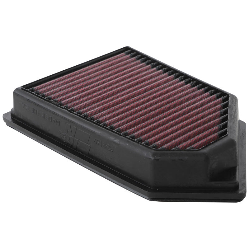 K&N-paneelisuodatin, sopii Ford Fiesta VII / Puma 1.0 2019- (33-3159)