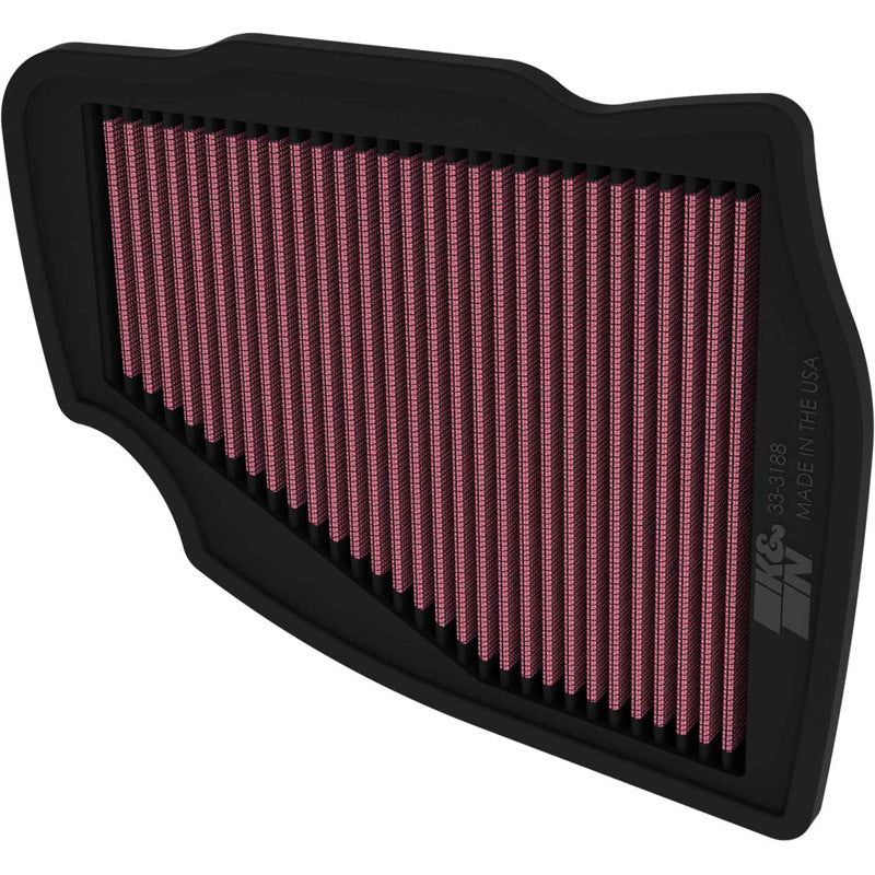 K&N, Panelfilter, passar till BMW 520i/520d/523d/530i/530e/540d/550e (G60/G61) (2023-) & BMW 735i/740i/740d/750e/760e (G70) (2022-)
